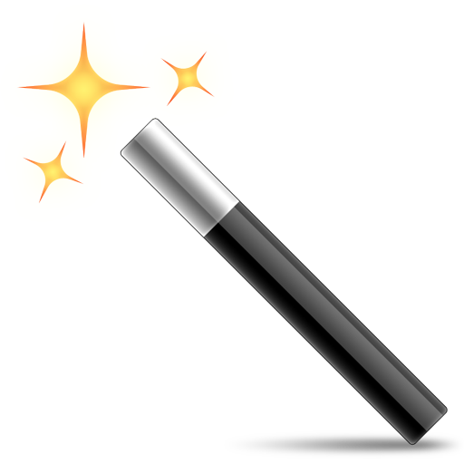 Magic Wand Icon (PSD) - Free PSD, Graphic & Web Design Resources ...