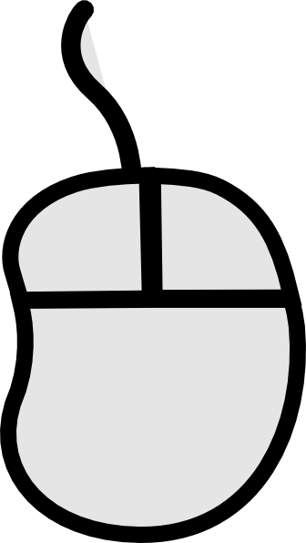 Computer Mouse Clipart - Gallery