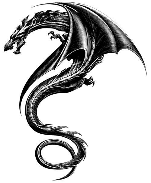 Dragon Tattoo Designs – Unique Style And Designs | Mastato