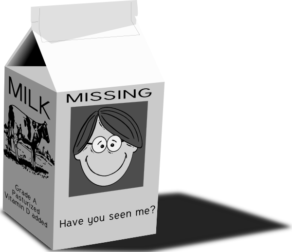 Milk Carton Clip Art at Clker.com - vector clip art online ...