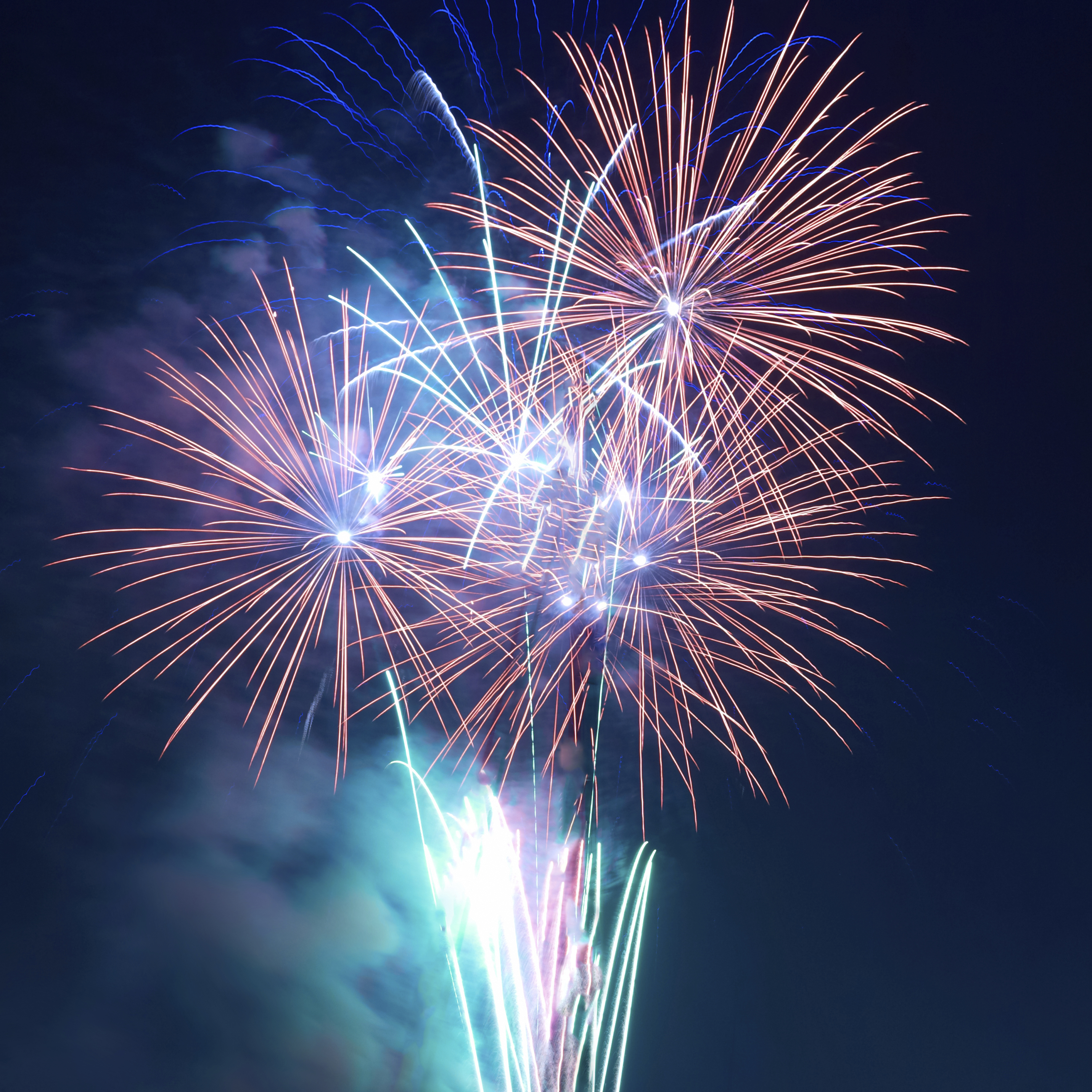 Fireworks Over Scarsdale | Living In Scarsdale