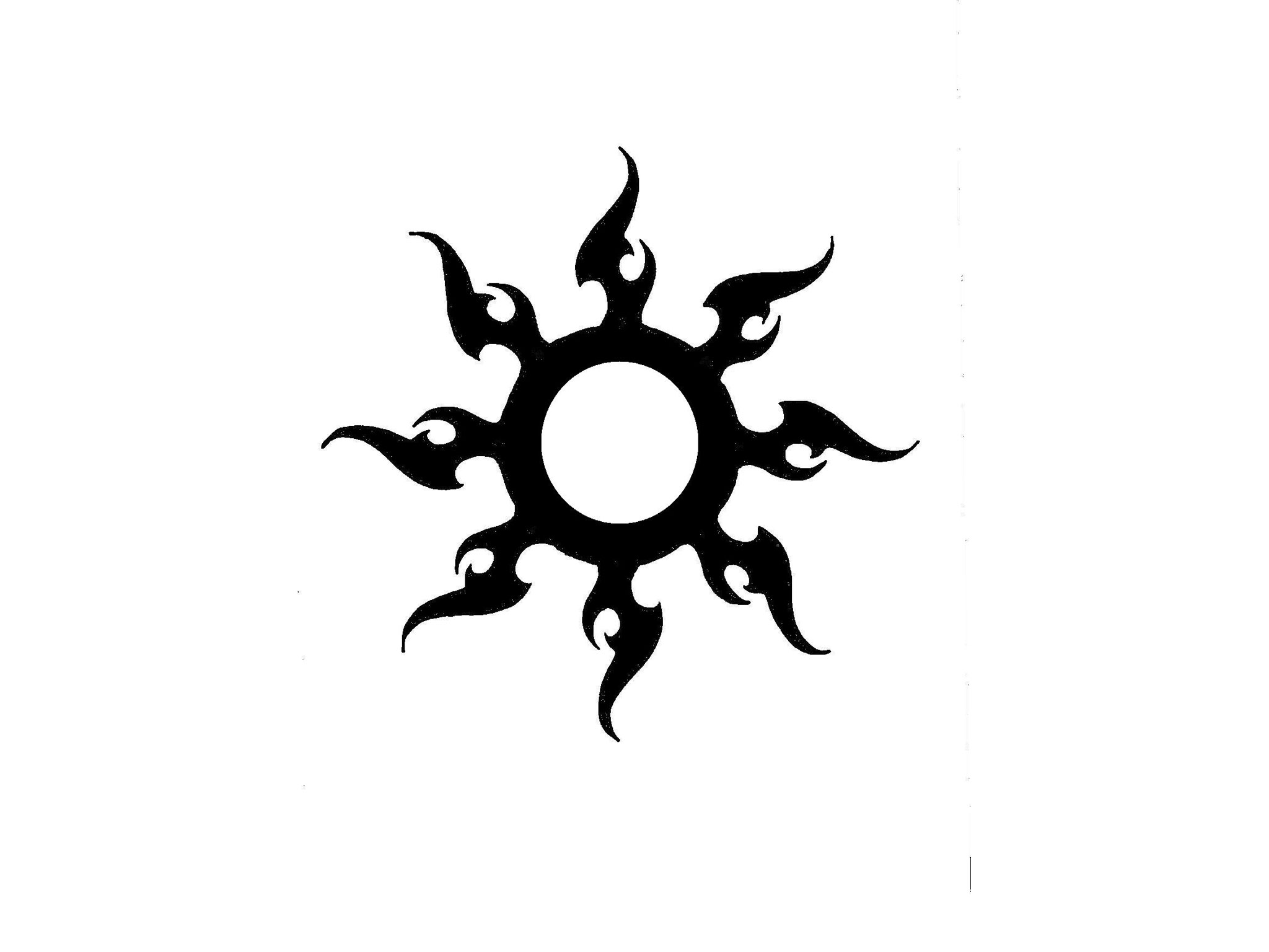 Tattoos Black And White - ClipArt Best