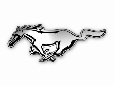 large mustang symbol - Mustang Boards