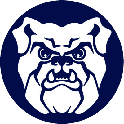 Butler Bulldogs Logo PSD, vector file - VectorHQ.com