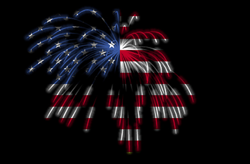 Happy 4th of July from TRG - TRG Peak