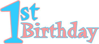 Happy-birthday-1st-birthday- ...