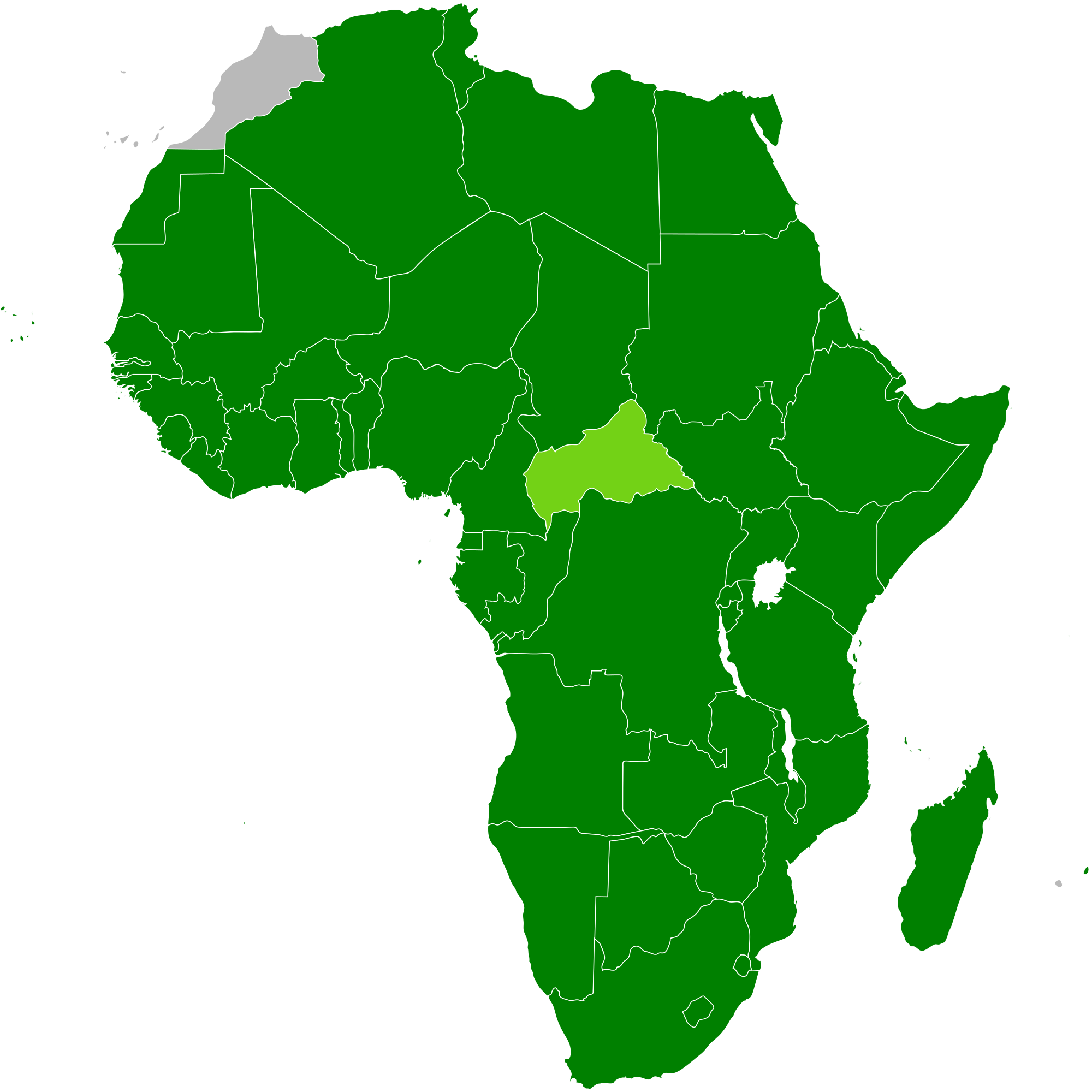 Africa - Wikipedia, the free encyclopedia