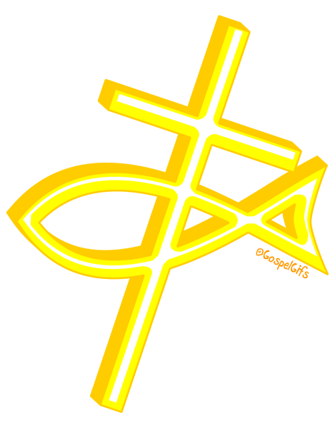 Ancient Christian symbols - the Cross and the Fish - Crossmap ...