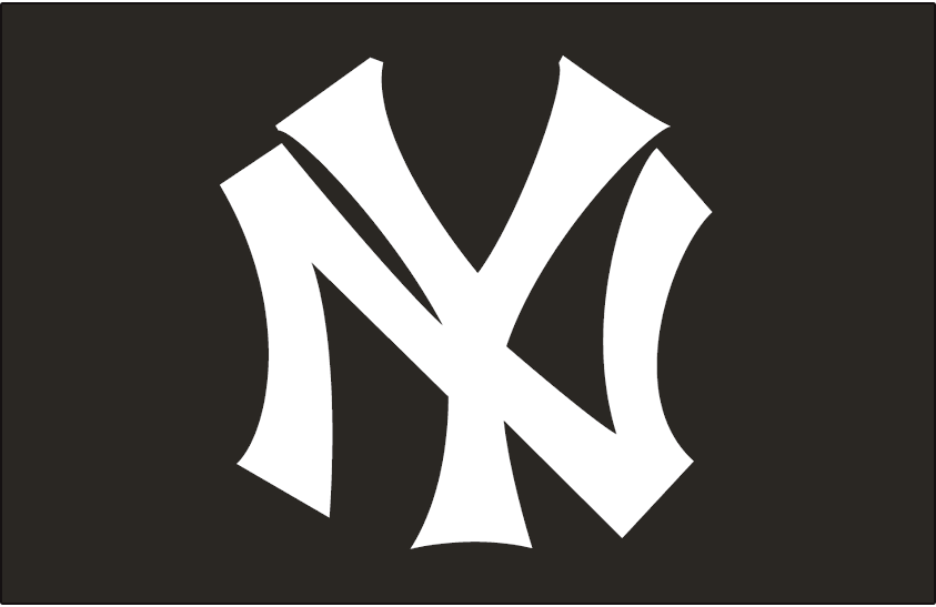 New York Yankees Cap Logo - American League (AL) - Chris Creamer's ...