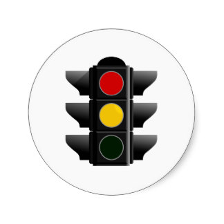 Traffic Light Stickers, Traffic Light Sticker Designs