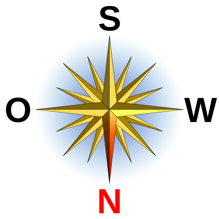 File:Compass Rose de small S.svg - Wikimedia Commons