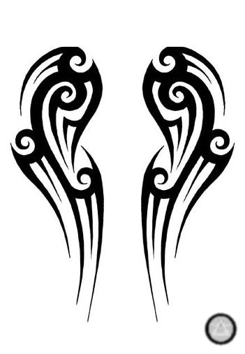 Tattoo Body Painting: This is some times referred to as a ...