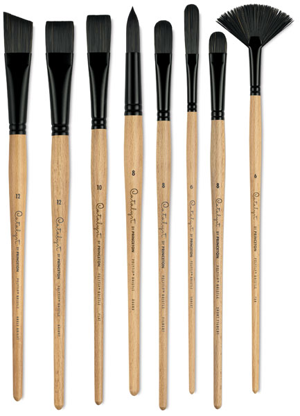 Balzer Designs: I Have Found My Perfect Paintbrush