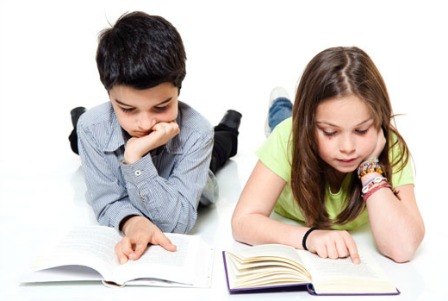 Benefits of chapter books for young readers