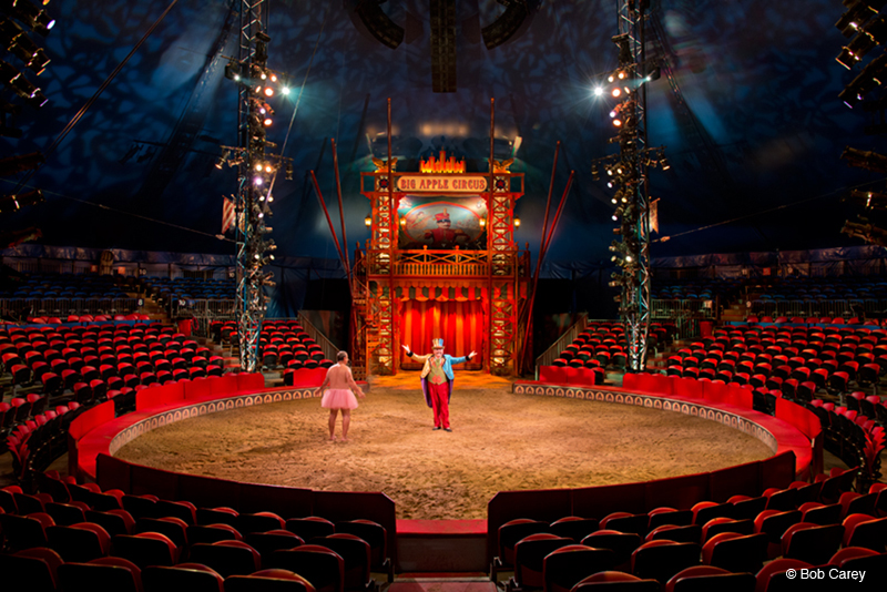 Big Apple Circus Signed, Limited Edition 16-by-20-inch Print - The ...