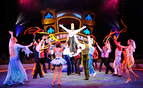 Big Apple Circus / nycgo.com