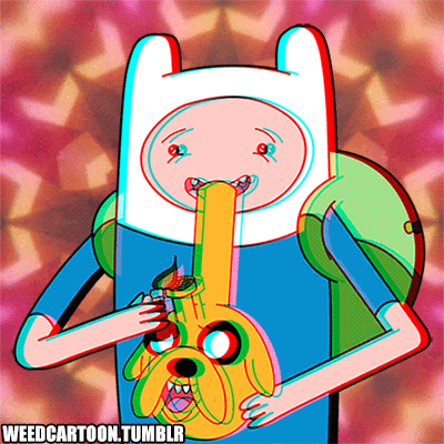 Female Cartoons Smoking Weed | weed cartoon home message archive ...