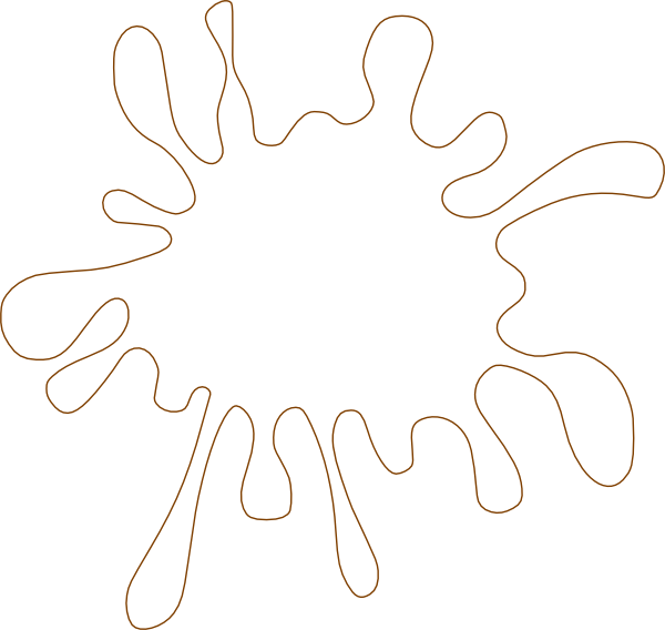 Mud Splatter - ClipArt Best