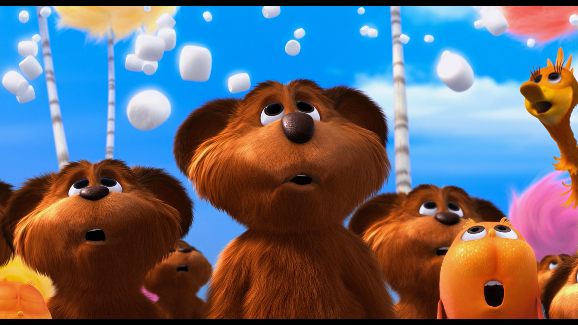 HighDefDiscNews.com Dr. Seuss' The Lorax 3D - Blu-ray 3D Review