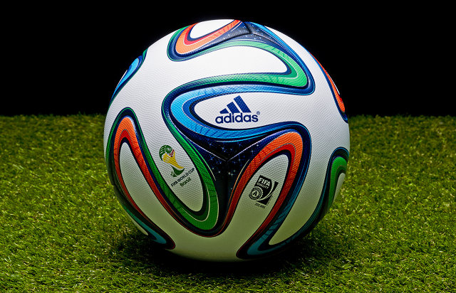 Adidas Reveals The Brazuca, A World Cup Soccer Ball Two And A Half ...