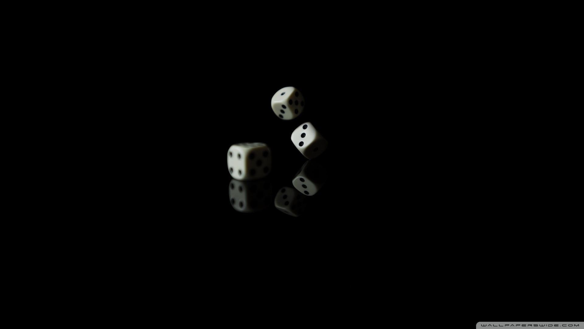 Download Rolling Dice Wallpaper 1920x1080 | Wallpoper #436314