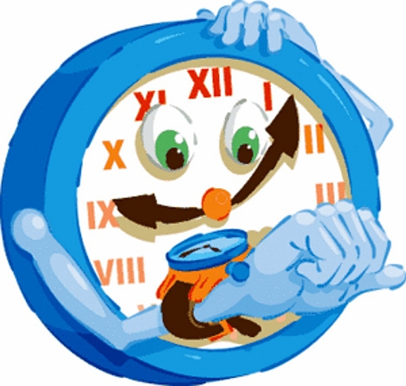 Cartoon Clocks - ClipArt Best