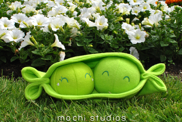 Pea Pods | Mochi Studios
