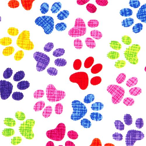 Imagenes animadas de huellas de perros - Imagui
