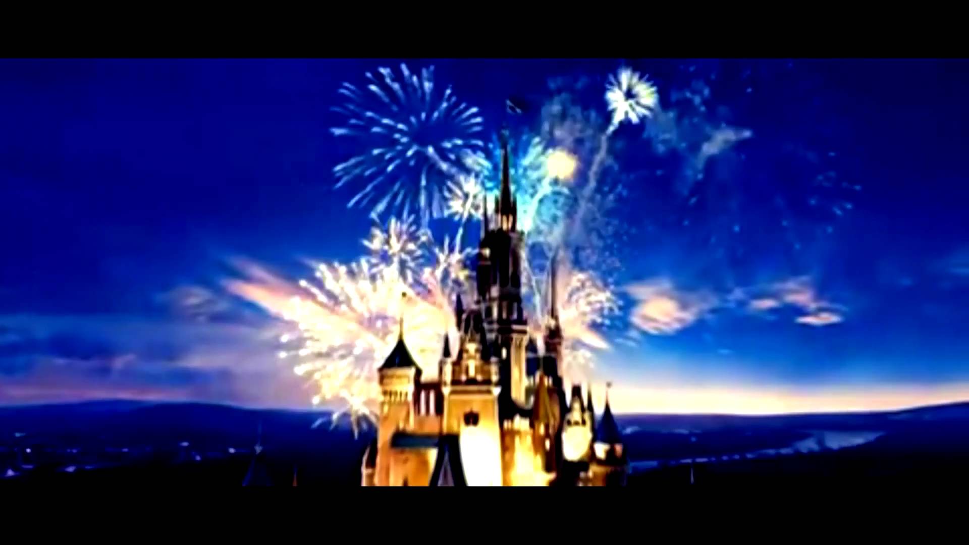 Walt Disney Pictures New Logo with "Diamond" Audio Effect (1080p ...
