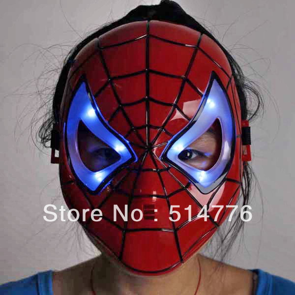 Compare Prices on Plastic Spiderman Mask- Online Shopping/Buy Low ...