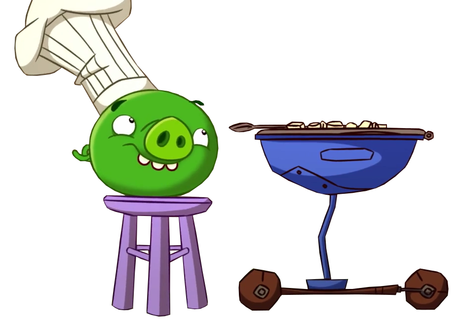 Image - Pig with a chef hat.png - Club Penguin Wiki - The free ...