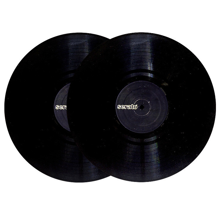 Serato Pressings: Colored Vinyl + Limited Releases — TurntableLab.