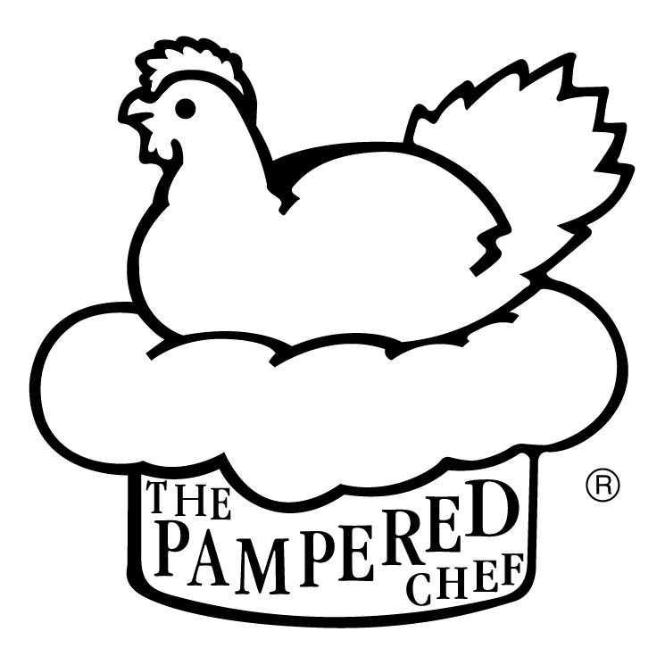 The pampered chef Free Vector / 4Vector
