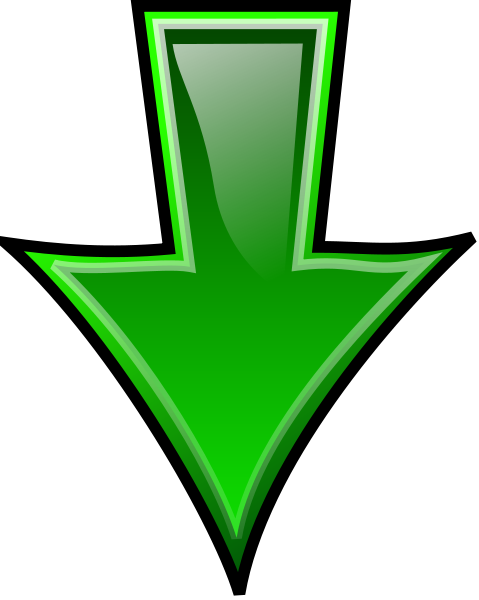 Flecha (Arrow) small clipart 300pixel size, free design - ClipartsFree