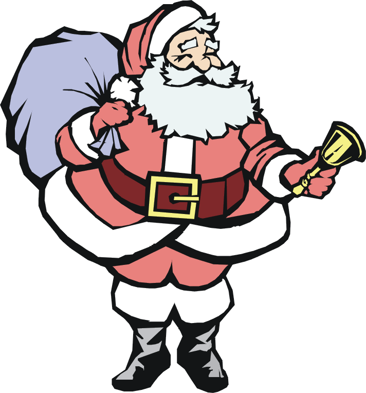 Clip Art Santa Claus - Cliparts.co