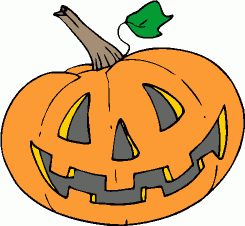 Cute Pumpkin Clip Art | Clipart Panda - Free Clipart Images