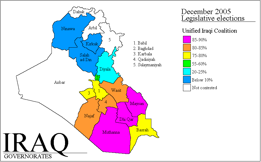 Malawi | Electoral Geography 2.0