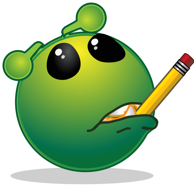 File:Smiley green alien mmm.svg - Wikimedia Commons