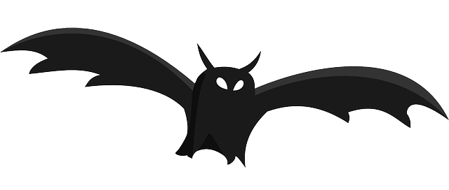 Halloween Bats Clip Art | lol-