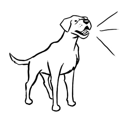 Easy To Draw Dogs - ClipArt Best