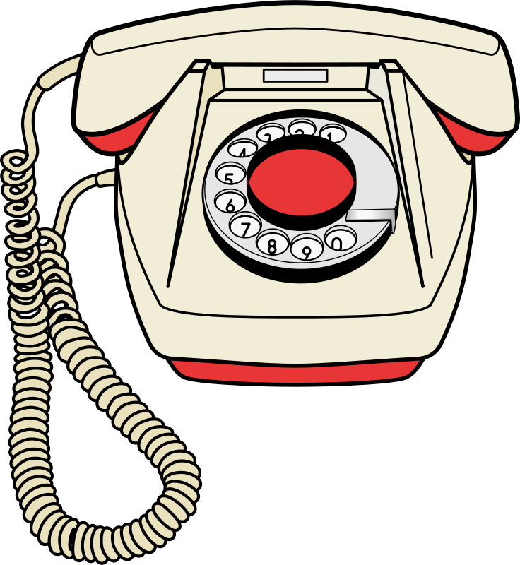 Telephone Images Free - Cliparts.co