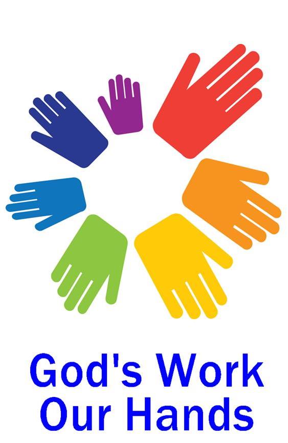 God's Work Our Hands Sunday | Saint John's Lutheran Church