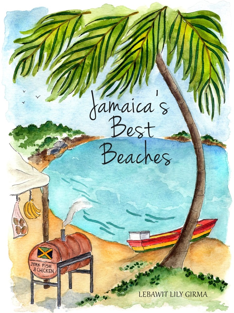 Jamaica's Best Beaches: A Book Cover and Update