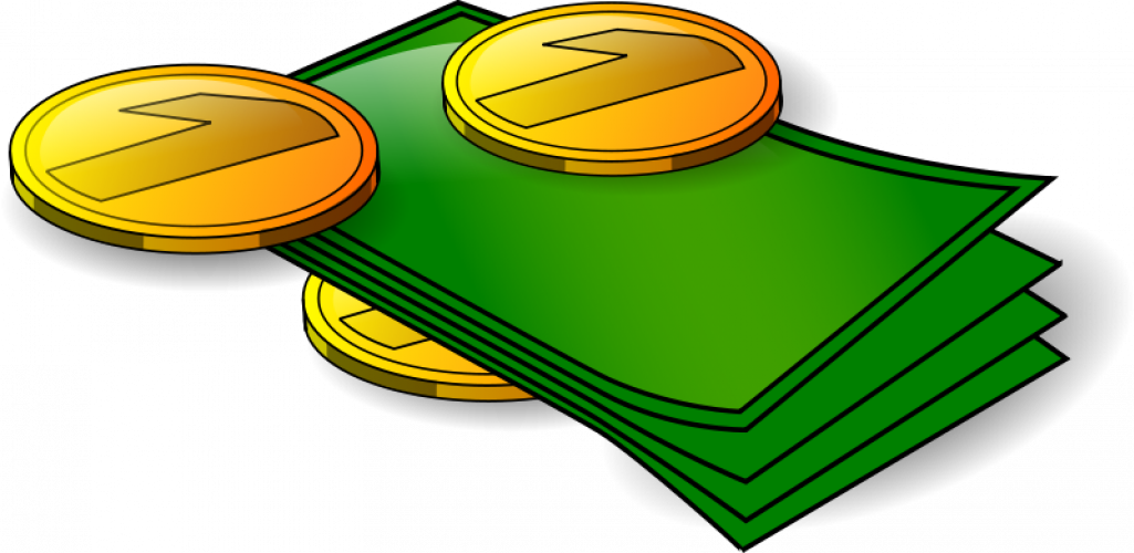 Money vector image | Public domain vectors