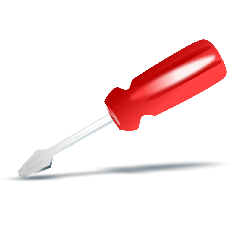Screwdriver 20clipart