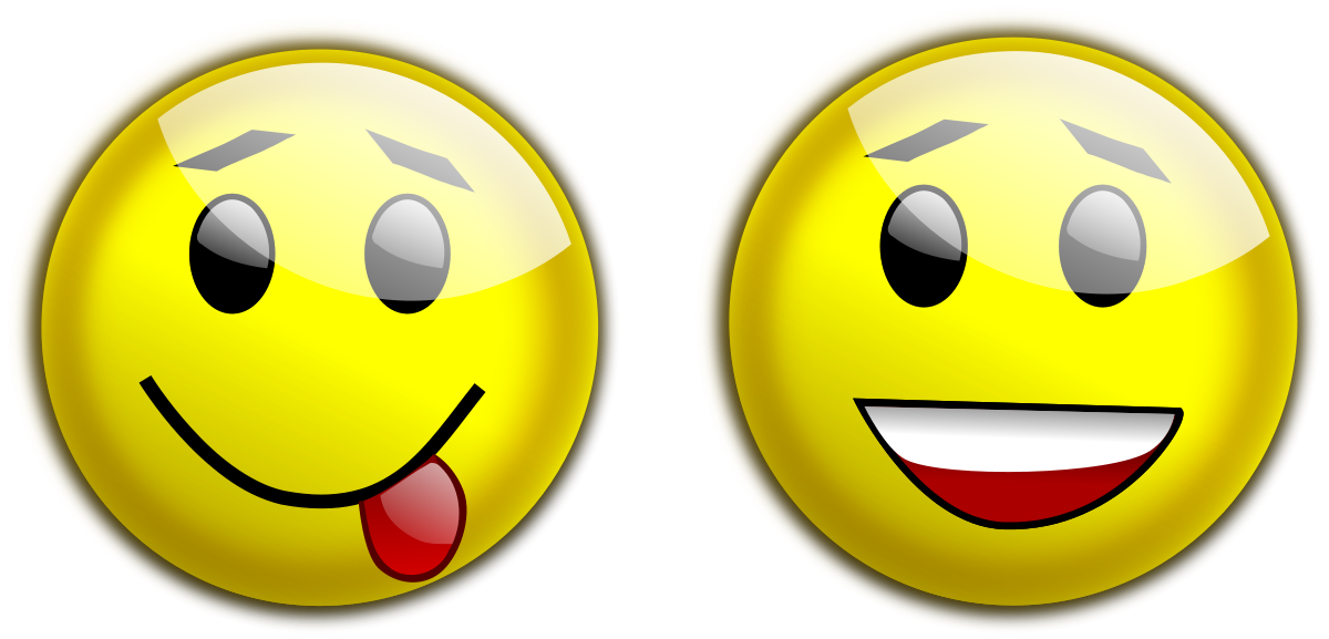 Smiley Clipart by inky2010 : Smiley Cliparts #19130- ClipartSE
