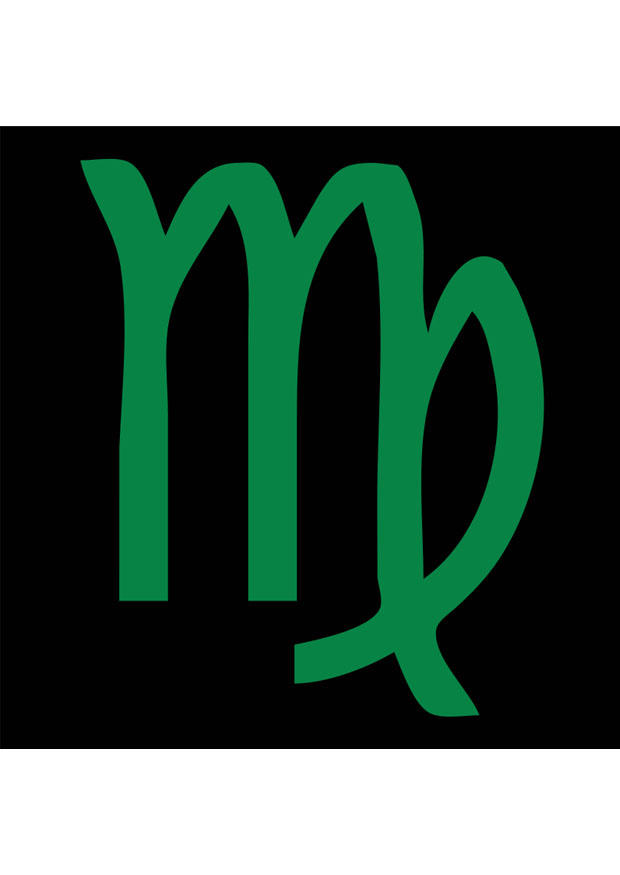 Image astrological sign - virgo - Img 27689