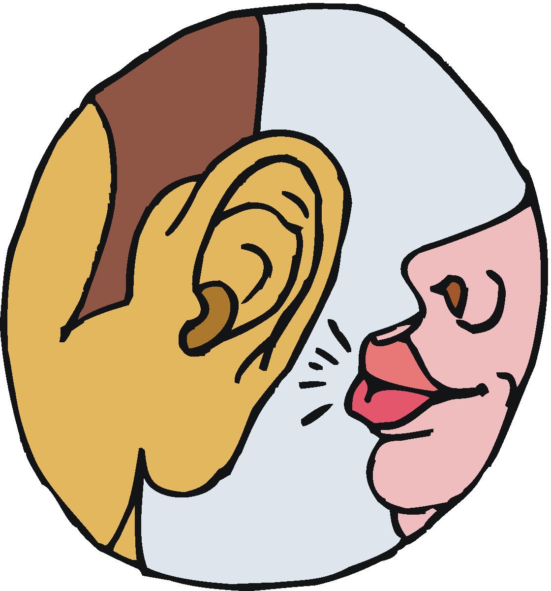 Hearing Clip Art | Clipart Panda - Free Clipart Images