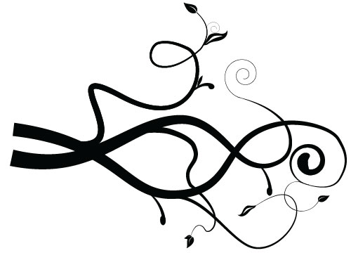 swirls-fin-black - The Inspired Classroom | The Inspired Classroom