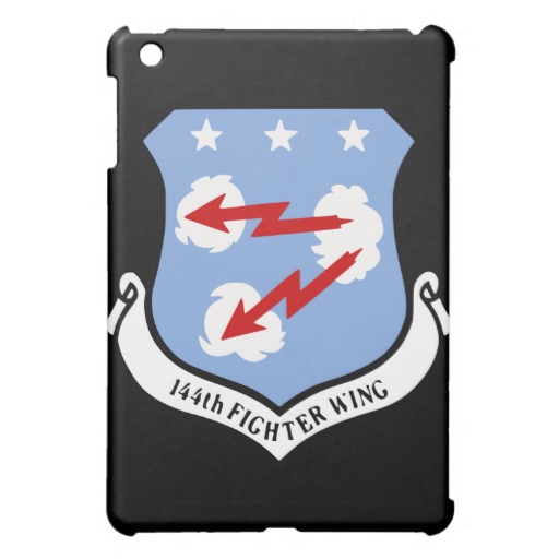 144th Fighter Wing Gifts - T-Shirts, Art, Posters & Other Gift ...